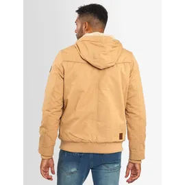 Alessandro Salvarini Winterjacke braun L