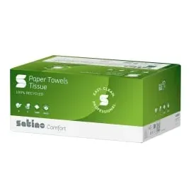 Satino by wepa Papierhandtücher 2-lagig 3200 Tücher