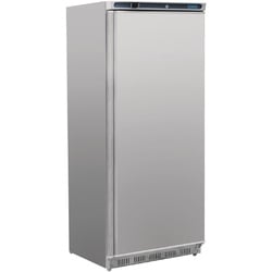 Gastro Lagertiefkühlschrank Polar 600 Edelstahl