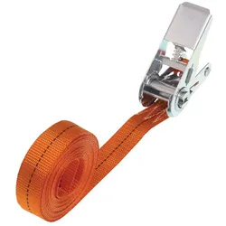 Transportgurt mit Spanner HERMON 5m/25mm/1t einteiliger Gurt zum Umreifen