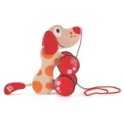 HAPE E0347 Nachziehhund 