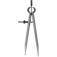 Helios Preisser 0310103 Federzirkel Spezialstahl