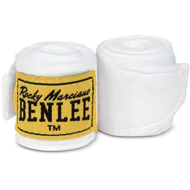 BENLEE Rocky Marciano BENLEE Handbandage Elastic White, 200cm
