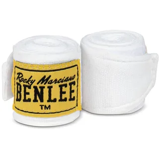 BENLEE Rocky Marciano BENLEE Handbandage Elastic White, 200cm