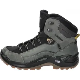 Lowa Renegade GTX Mid Herren dunkelgrau/schwarz 44,5