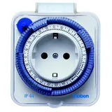 Theben Zeitprogrammstecker TIMER 26-IP44 ws