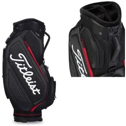 Titleist Midsize Staff Cartbag mit Bestickung "Trial Bag"
