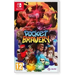 Pocket Bravery - Switch [EU Version]