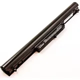 CoreParts MBI2399 (4 Zellen, 2600 mAh), Notebook Akku, Schwarz