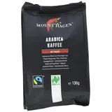 Mount Hagen Arabica Kaffeepads bio (18St)