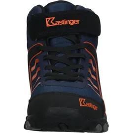 Kastinger Klettstiefel Blau 36