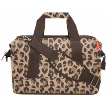 Reisenthel Allrounder M leo macchiato