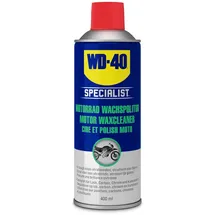 WD-40 Motorrad Wachspolitur 400 ml