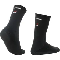 Cressi Orata Socken Schwarz L