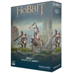 Middle-Earth SBG - The Hobbit Blog Spawn of Azog [UK Version]