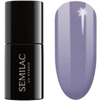 Semilac UV Nagellack Hybrid 379 Shimmer Stone Sapphire 7ml