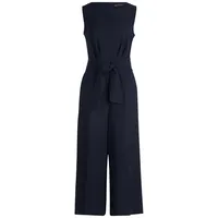 Betty Barclay Jumpsuit mit Eingrifftaschen Schwarz 40