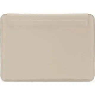 pipetto Ultra Slim Sleeve for MacBook 13/14 Starlight (14", Apple), Notebooktasche, Gold