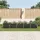 vidaXL Garten-Hochbeet verzinkter Stahl rechteckig 400 x 80 x 45 cm Anthrazit 