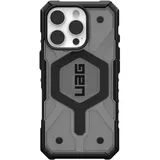 Urban Armor Gear UAG Pathfinder Clear MagSafe Ash iPhone 16 Pro Max