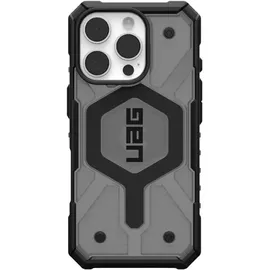 Urban Armor Gear UAG Pathfinder Clear MagSafe Ash iPhone 16 Pro Max