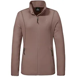 Schöffel Style Ash Fleecejacke Braun M