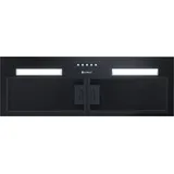 Globalo Hadario 80.2 Unterbauhaube 80 cm Schwarz