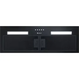 Globalo Hadario 80.2 Unterbauhaube 80 cm Schwarz