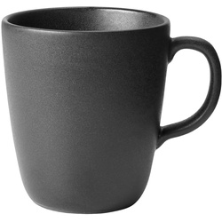 Tasse AIDA RAW „Titanium Black“ Trinkgefäße Gr. x 10 cm, 350 ml, 6 tlg., schwarz (titanium black) Kaffeetasse Tasse Kaffeebecher und Kaffeetassen 35 cl, 4-teilig