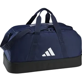 Adidas Tiro League Duffelbag Team Navy Blue 2 / Black / White M