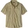 Patagonia Back Step Shirt Hemd Beige L