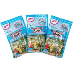 South Beach bubbles Kreativset South Beach Bubbles, Riesenseifenblasen-Konzentrat, 3er-Set bunt
