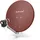 Dur-Line Select 4 Teilnehmer Set - Qualitäts-Alu-Satelliten-Komplettanlage - Sel...