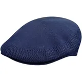 Kangol Herren Schirmmütze Tropic Ventair 504, Blau (Marineblau), Large (Herstellergröße:L) - L