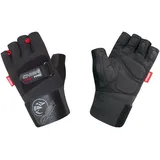 Chiba Trainingshandschuhe Wristguard Protect, schwarz, L,