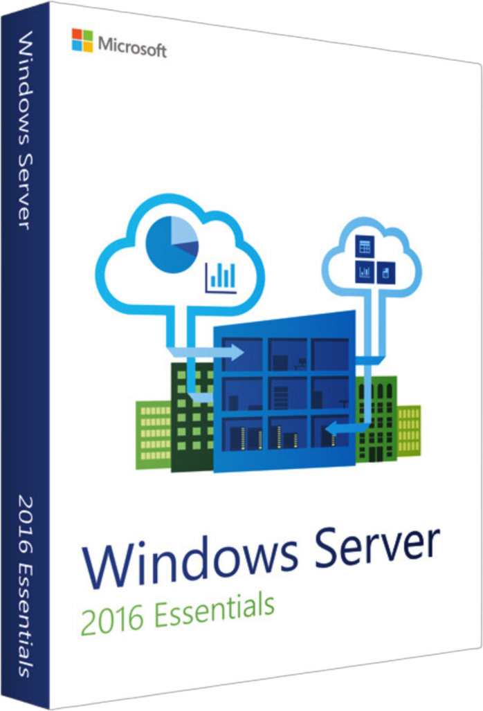 Windows Server 2016 Essentials