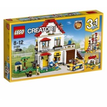 LEGO Creator 3in1 Familienvilla 31069