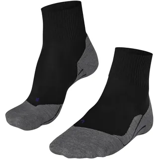 Falke TK5 Short Cool Wandersocken Damen black/mix 41-42
