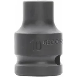 Gedore R63001206 Kraftschraubereinsatz 1/2" 6-kant 12 mm Länge 38 mm