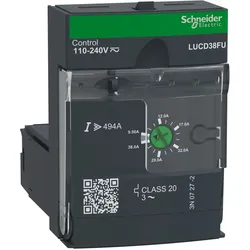 SCHNEIDER ELECTRIC Steuereinheit Erweitert LUCD38FU