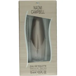 Naomi Campbell Eau de Toilette 15 ml