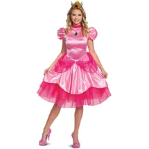 Disguise Prinzessin Peach Kostüm Damen S