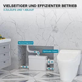 Wiltec XPOtool 3/1 Kleinhebeanlage