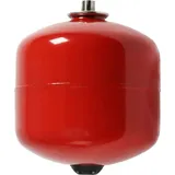 Varem Ausdehnungsgefäß 6 bar 12 l rot