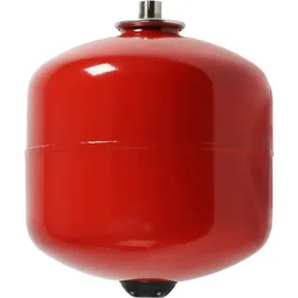 Varem Ausdehnungsgefäß 6 bar 12 l rot