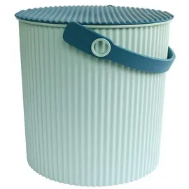Hachiman Eimer mit Deckel 33,8 x 33 x 31,2 cm 1-tlg. blau