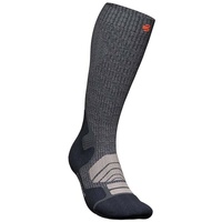 Bauerfeind Outdoor Merino Compression Socks High Cut, Grau, L 42-45