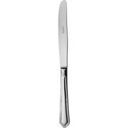 Tafelmesser MÄSER "Pacifico", silber (silberfarben), 12 tlg., Edelstahl, Essmesser