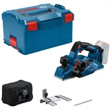 Bosch Professional Akku-Hobel Solo inkl. L-Boxx