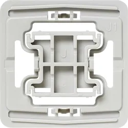 20er-Set Adapter für Jung-Schalter J1 (Jung J1 EQ3-ADA-J1)